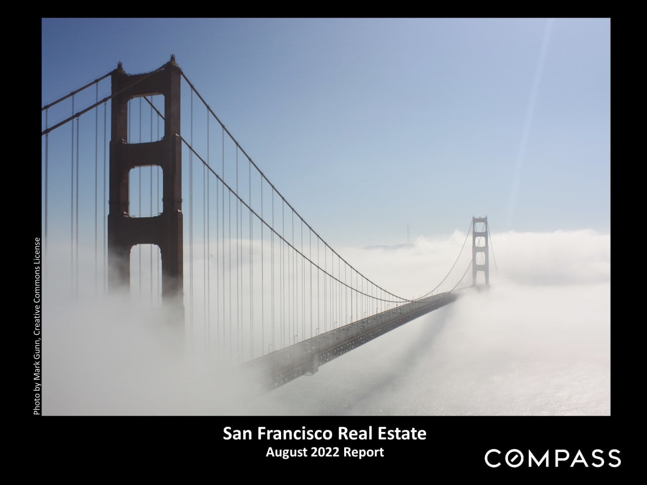 San Francisco 2022 August Real Estate Report San Francisco Real