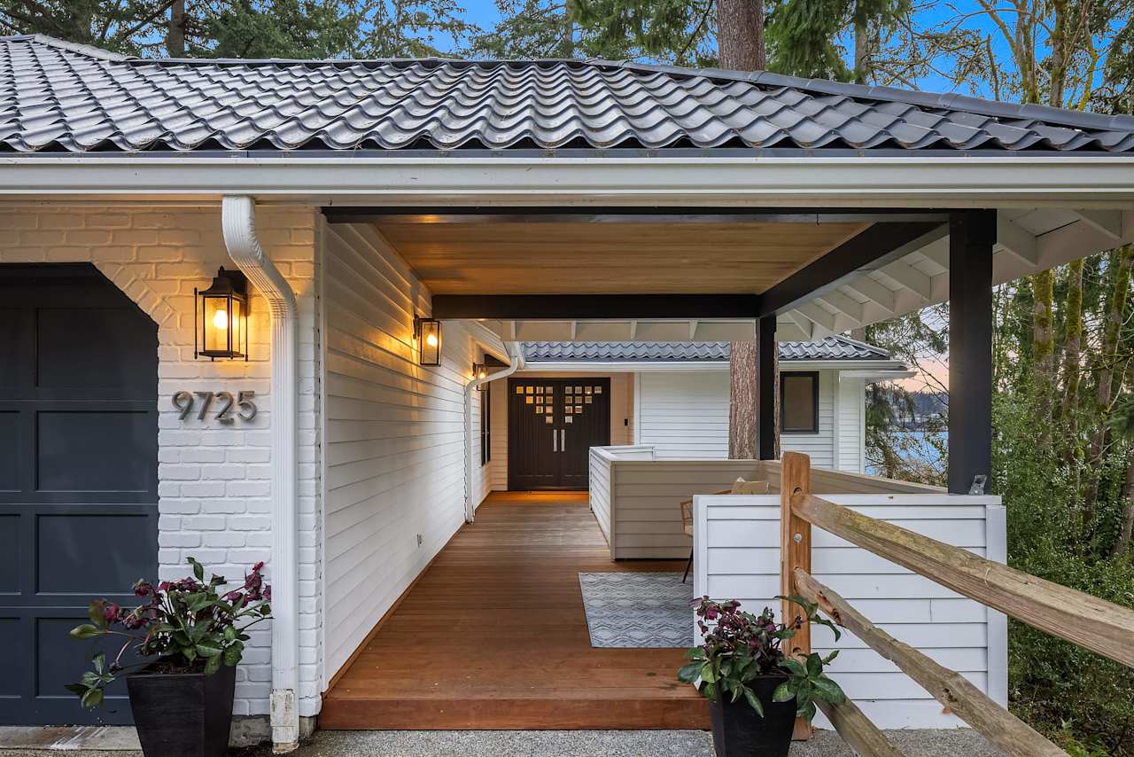 Breathtaking Northend Shared Waterfront Kelly Weisfield Seattle Real Estate