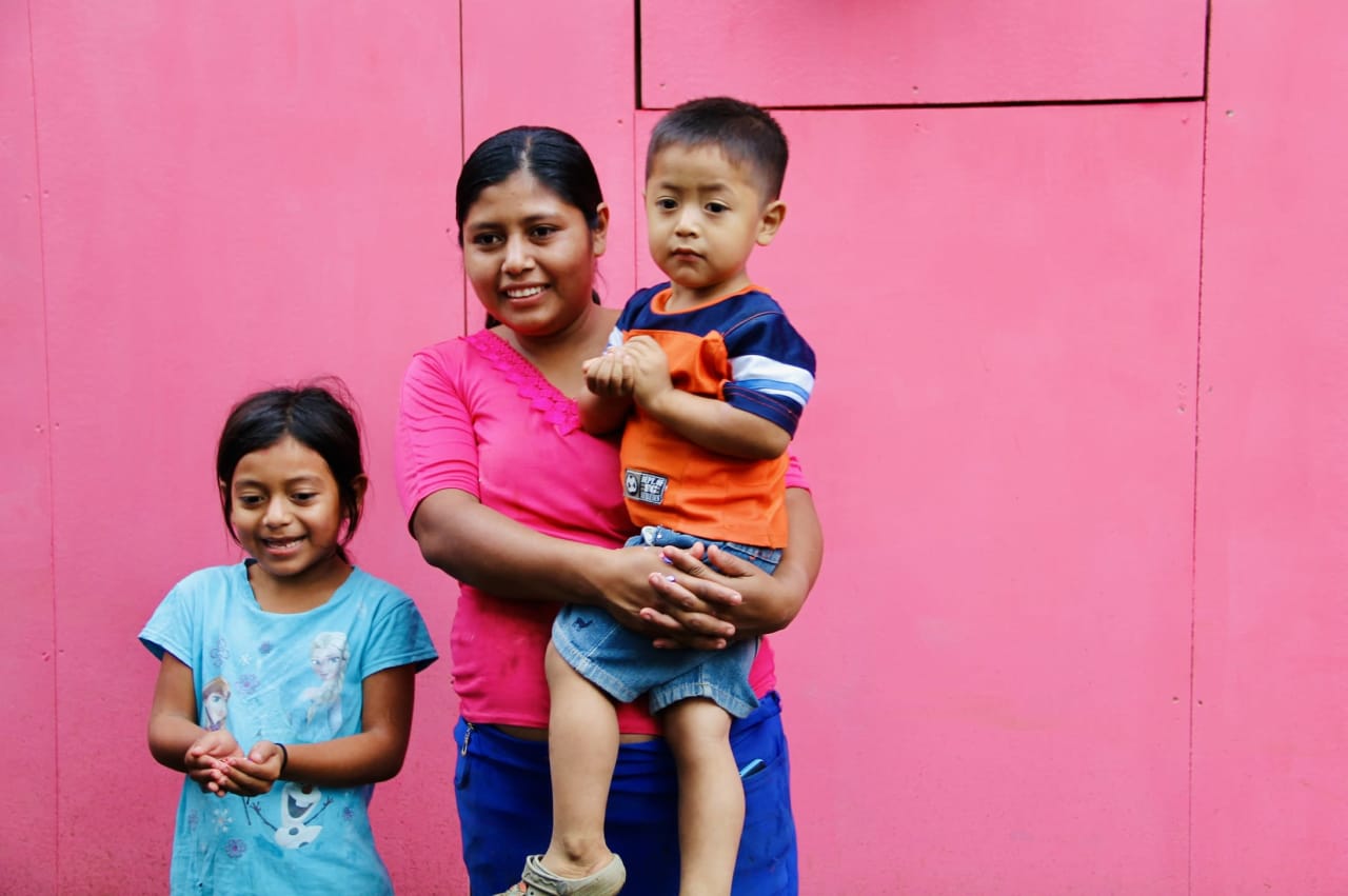 The Mazzo Group Builds 19th Home for Families in El Salvador