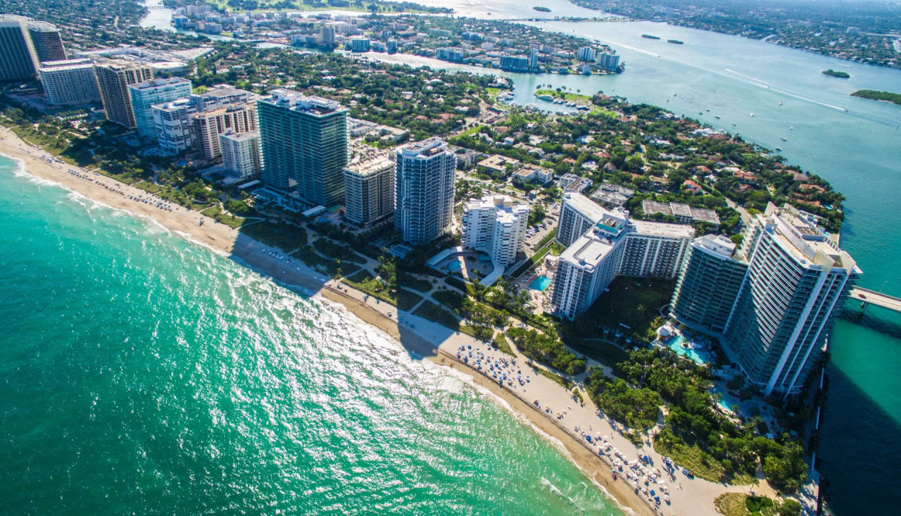 Highlights of the Miami real estate Market