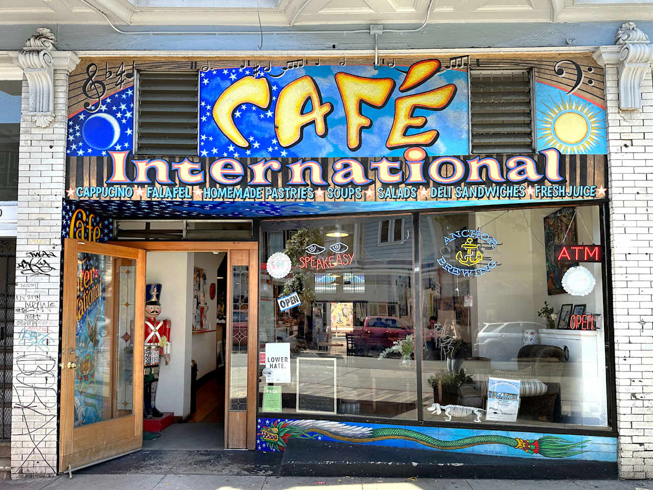 Hayes Valley Community Guide The SF Team