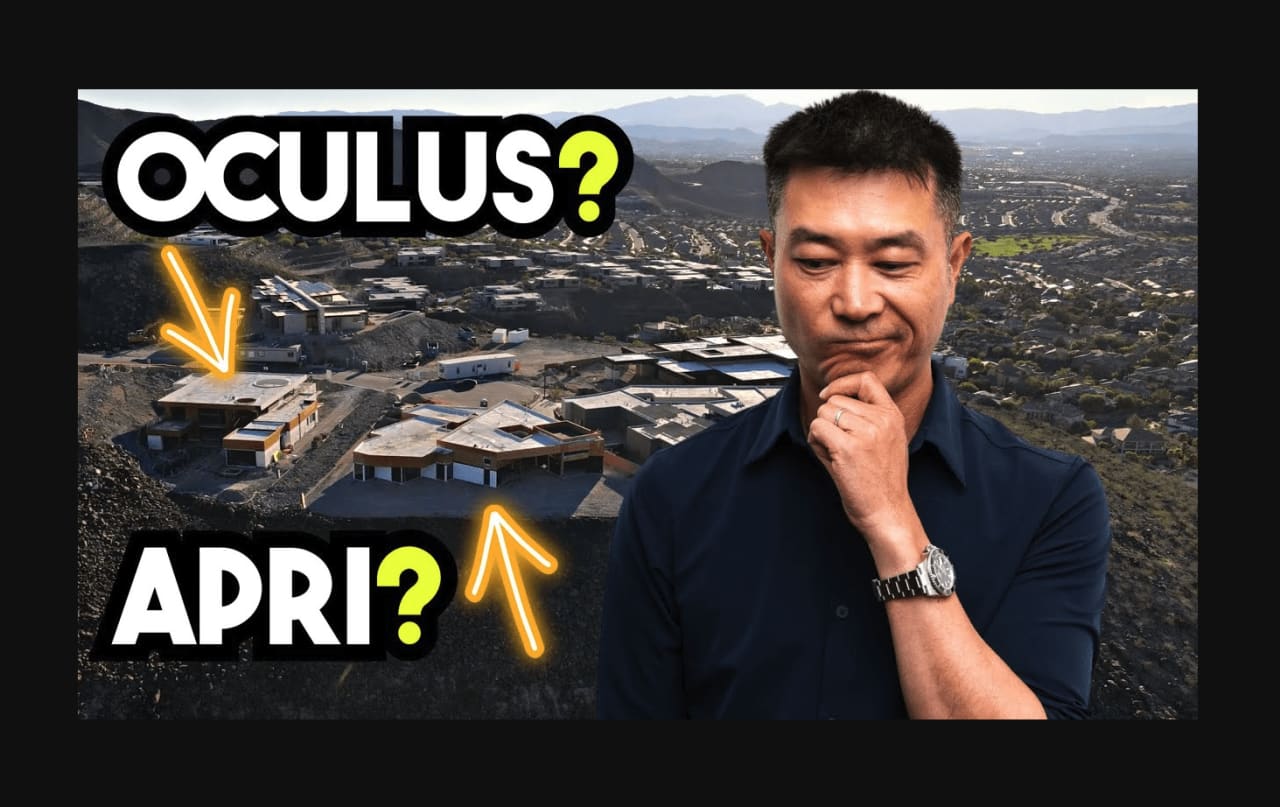 Blue Heron Custom Luxury Modern Builder in Las Vegas and Henderson