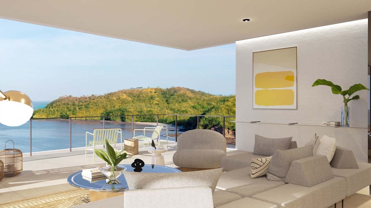 CHAMELEON RESIDENCES AT LAS CATALINAS