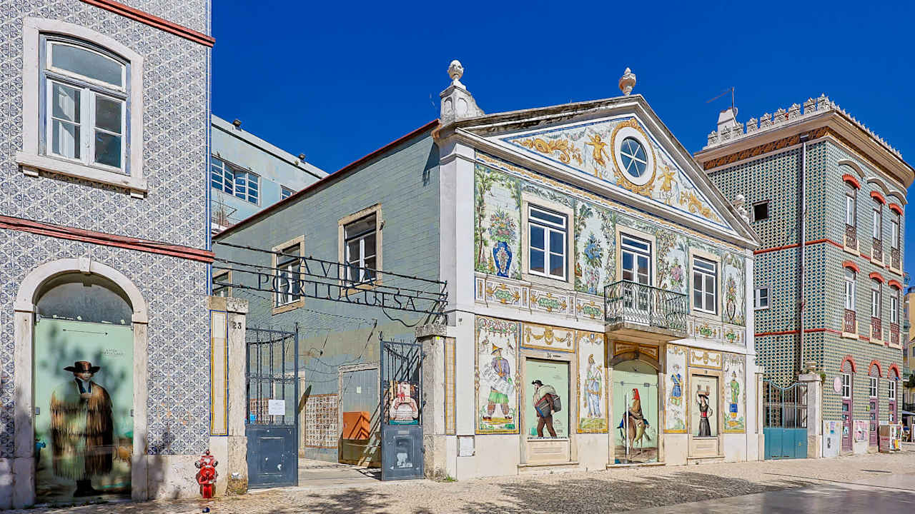 Full-Block Assemblage in Lisbon: Prime Redevelopment Opportunity