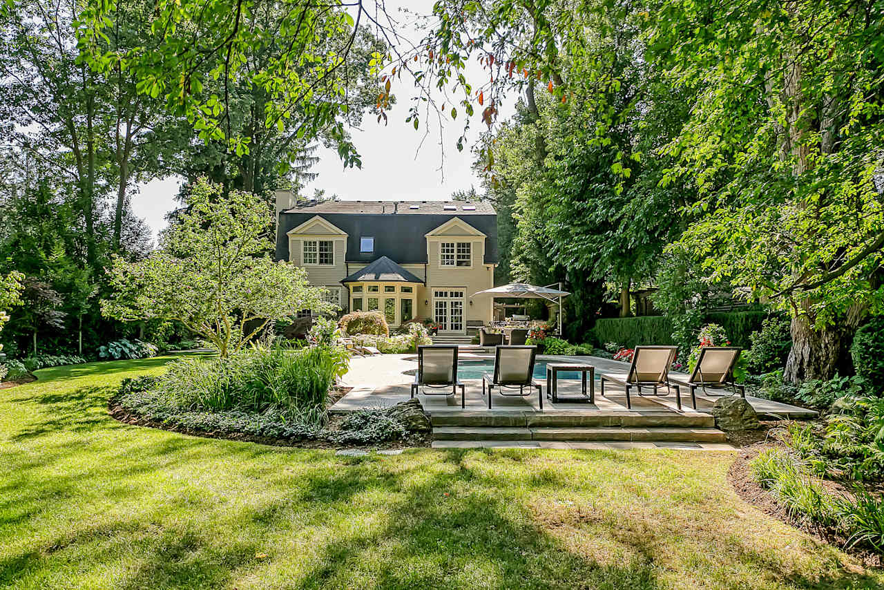 317 Chartwell Road Oakville, ON L6J 4A1 Goodale Miller Team