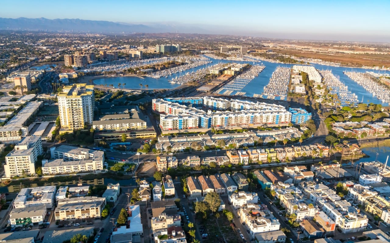 Marina Del Rey