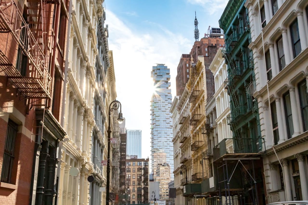 Discover Why Tribeca is the Hottest Spot for Luxury Real Estate Investing in New York