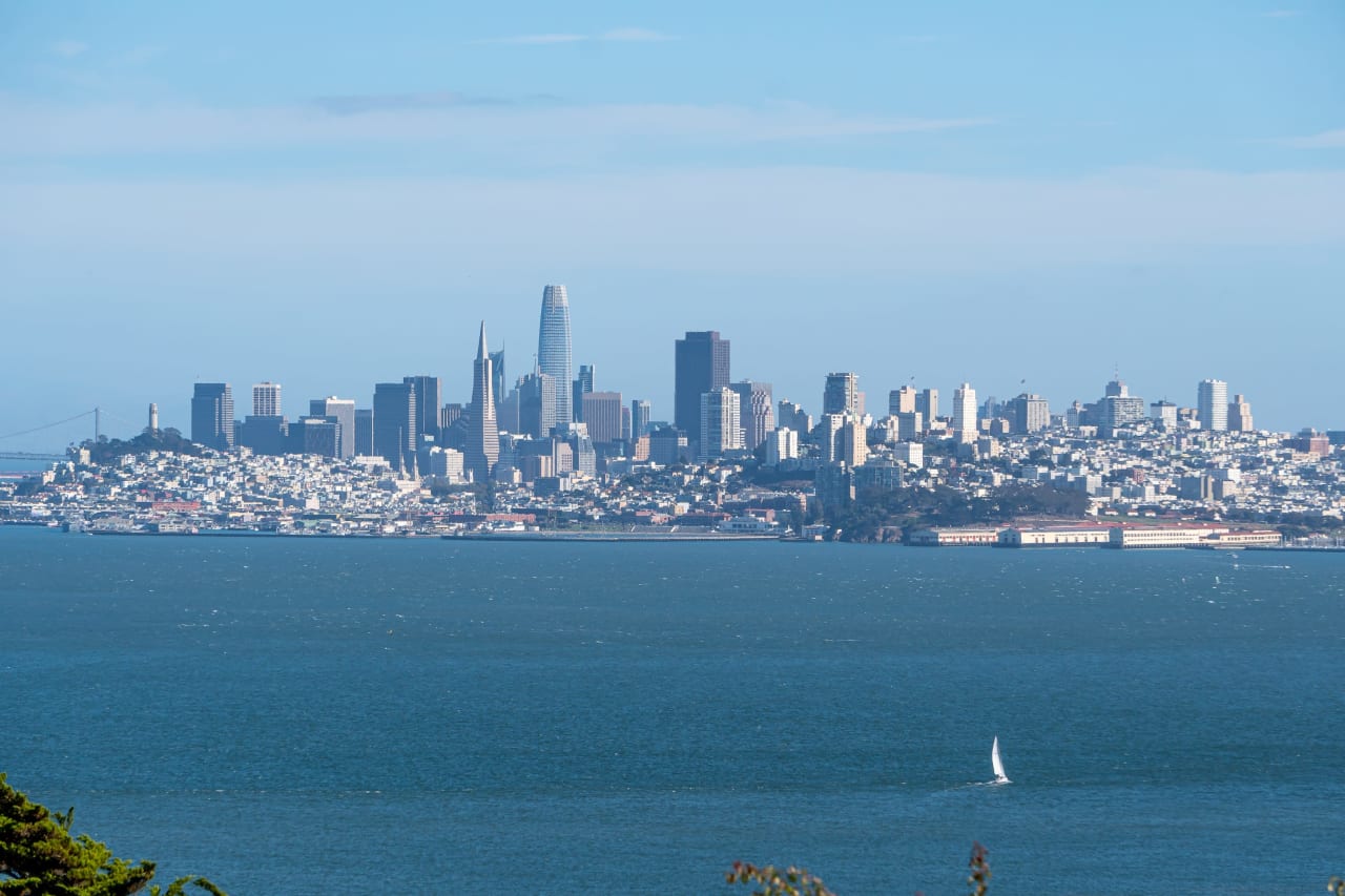 110 Central Avenue Nadine & Camara Team Sausalito Real Estate Experts