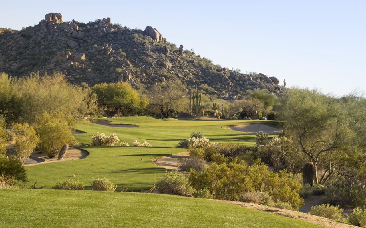 5 Best Golf Courses in Tucson