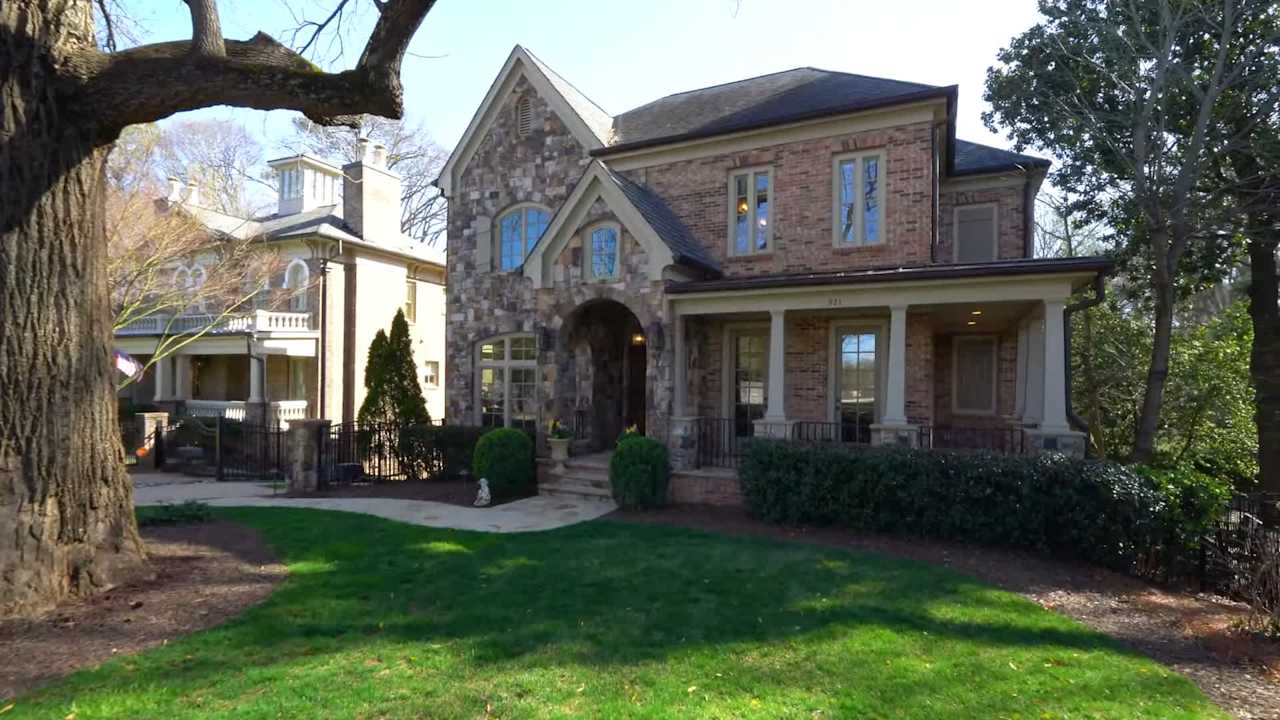 Custom Virginia Highland Residence
