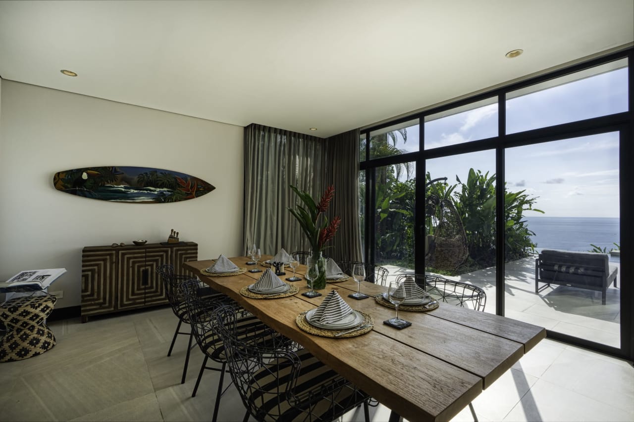 Luxurious Ocean View Villa at Terrazas de San Martin