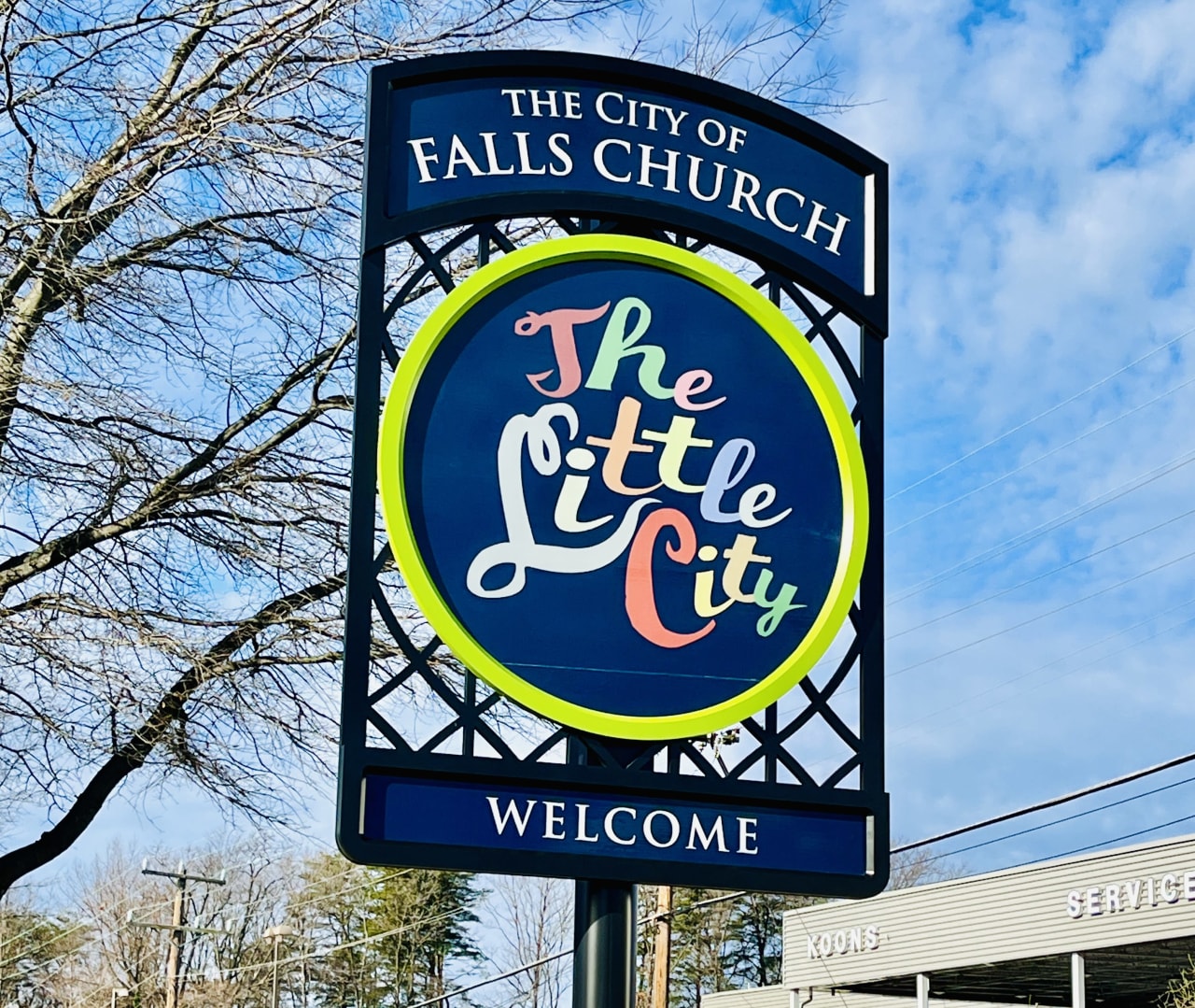 Falls Church City