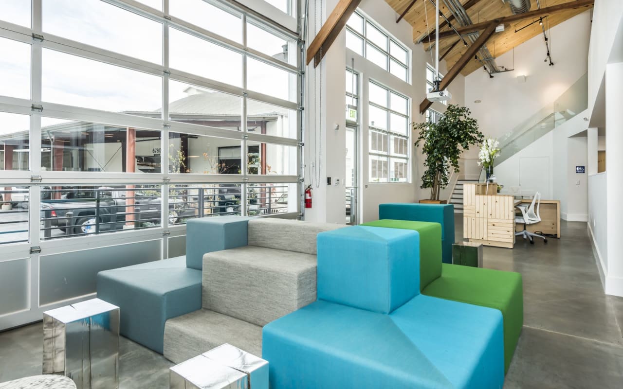 Sebastopol Office Vanguard Properties