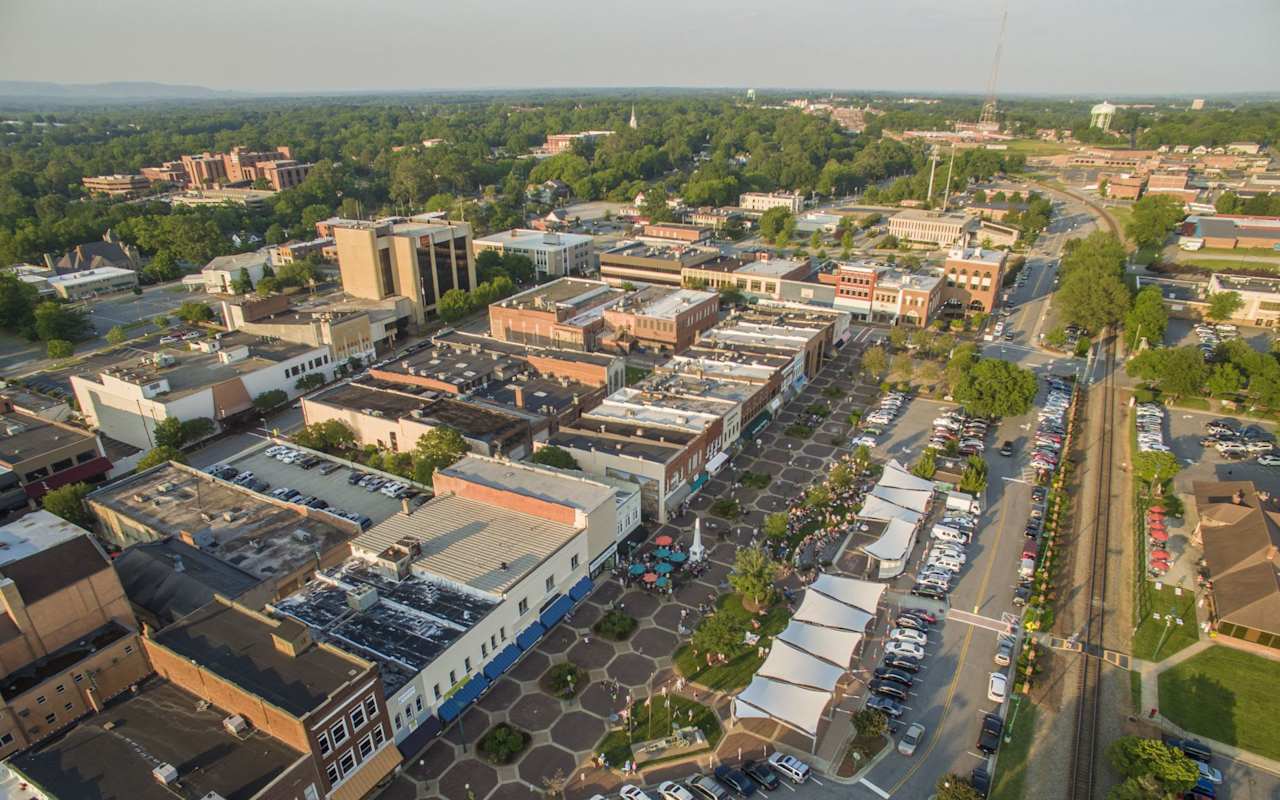 Hickory | Community Guide