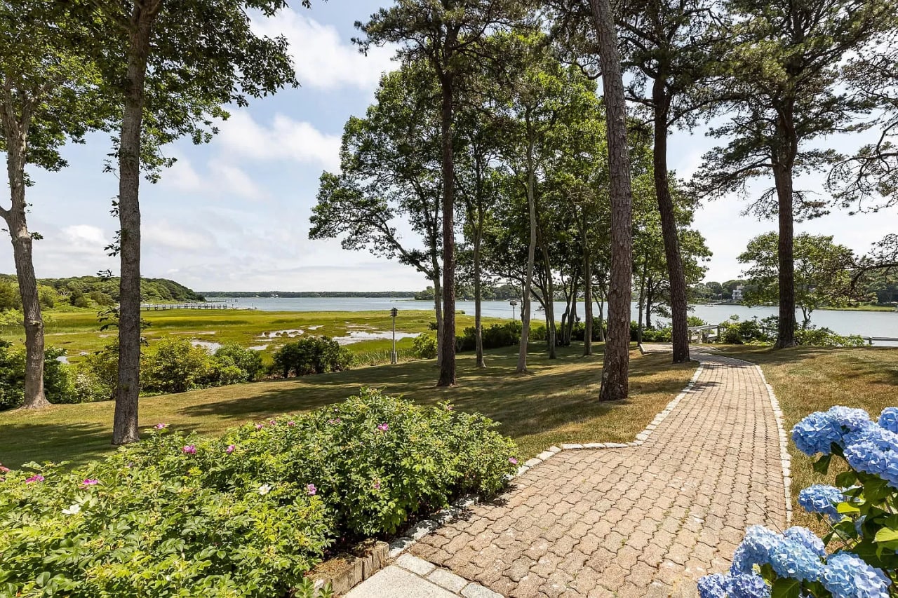 Ockway Bay Waterfront