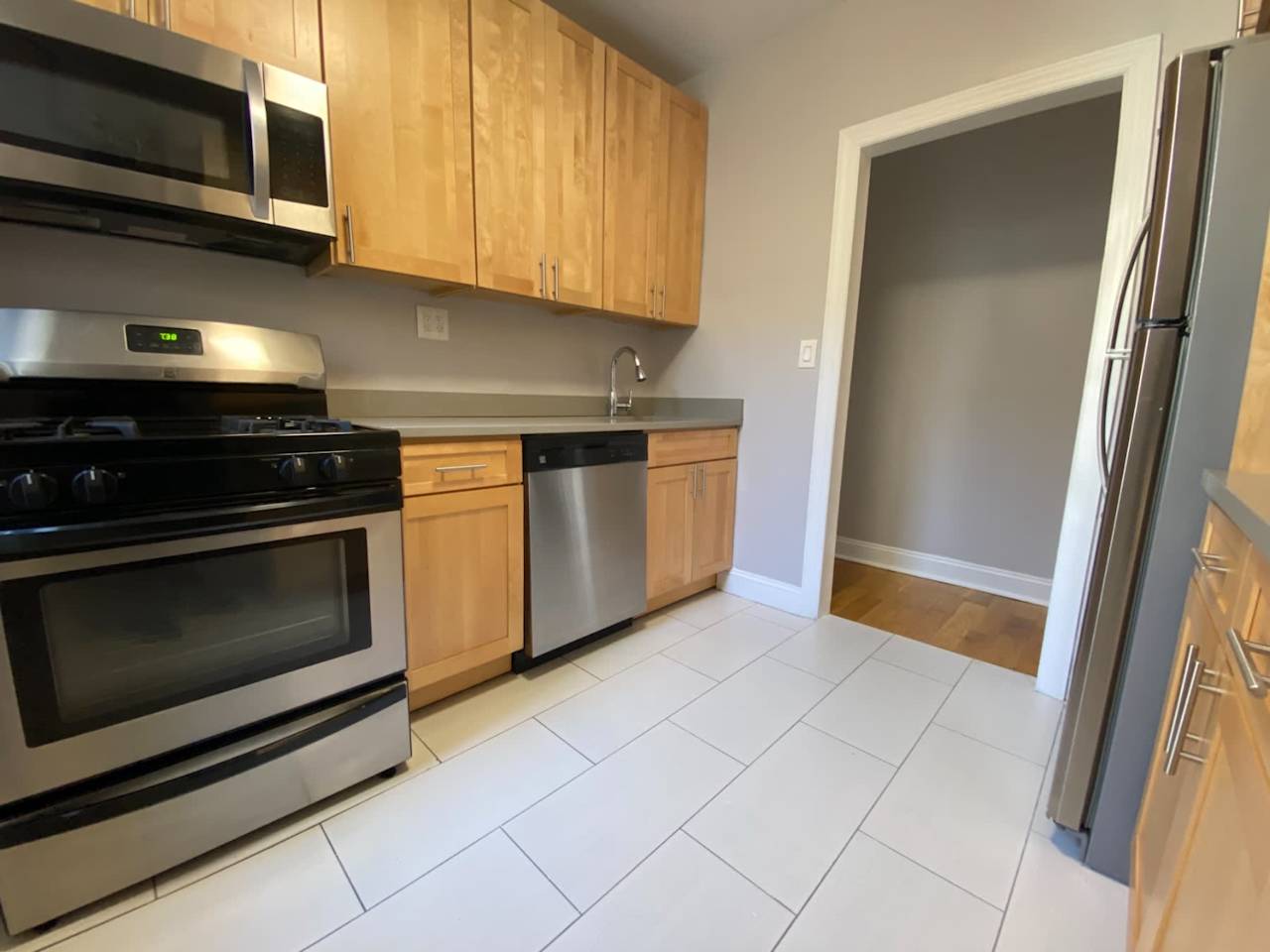 Saint Nicholas Avenue