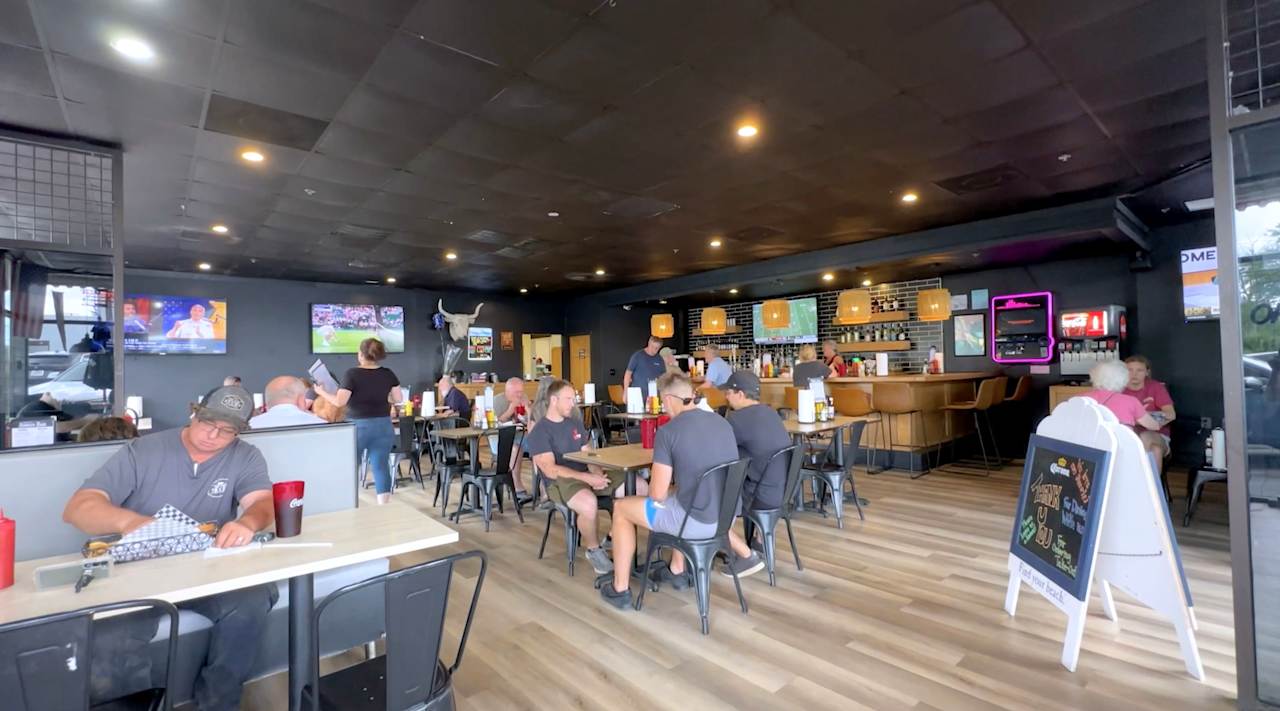 Savoring the Southern Charm A Culinary Journey Through Marietta Burger Bar