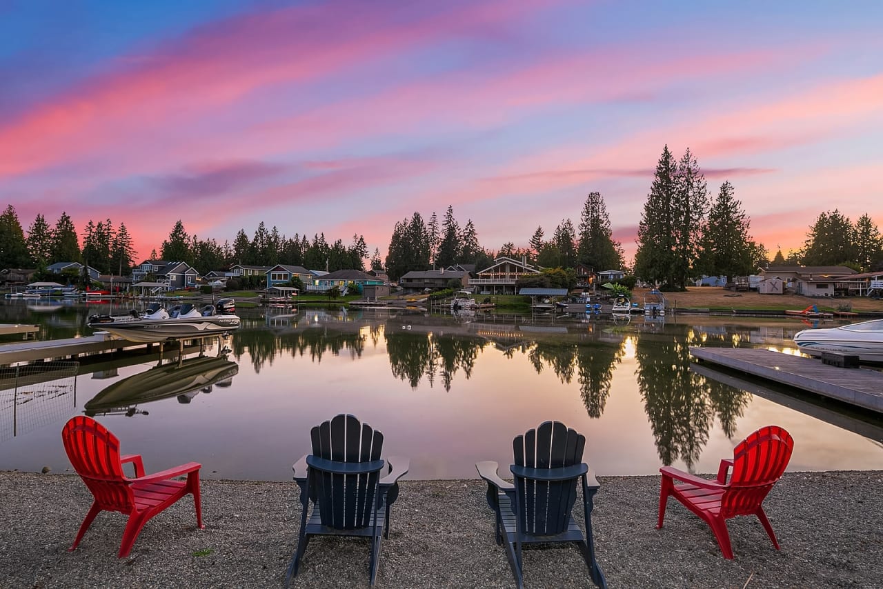 Inlet Island-Maple Point Waterfront