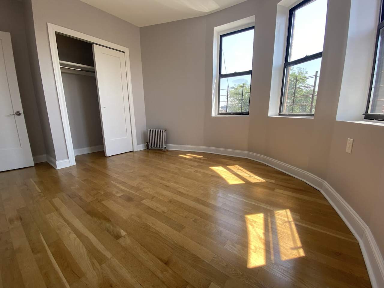 Saint Nicholas Avenue