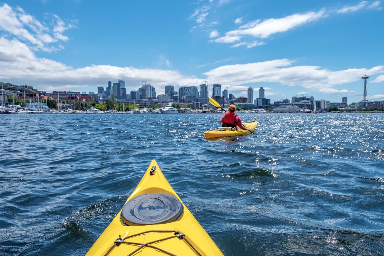 12 Things To Do This Summer In Seattle