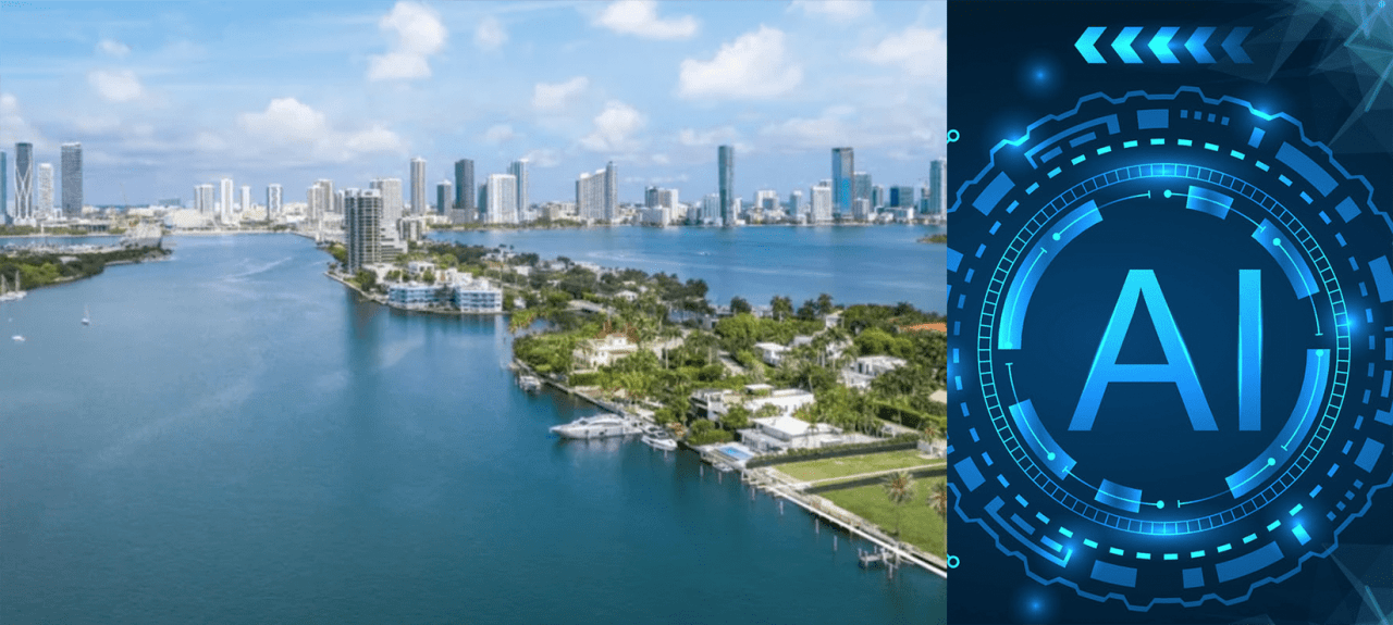 miami tech ai, Ultra Luxury Living International Real Estate Miami Chicago