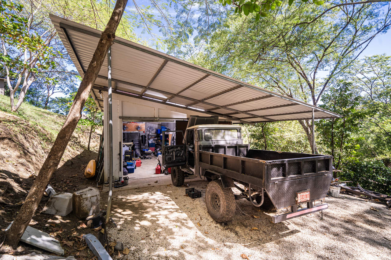 Casa Escondida ~ Tranquil Luxury close to Tamarindo