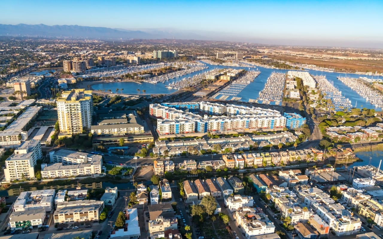 Marina Del Rey