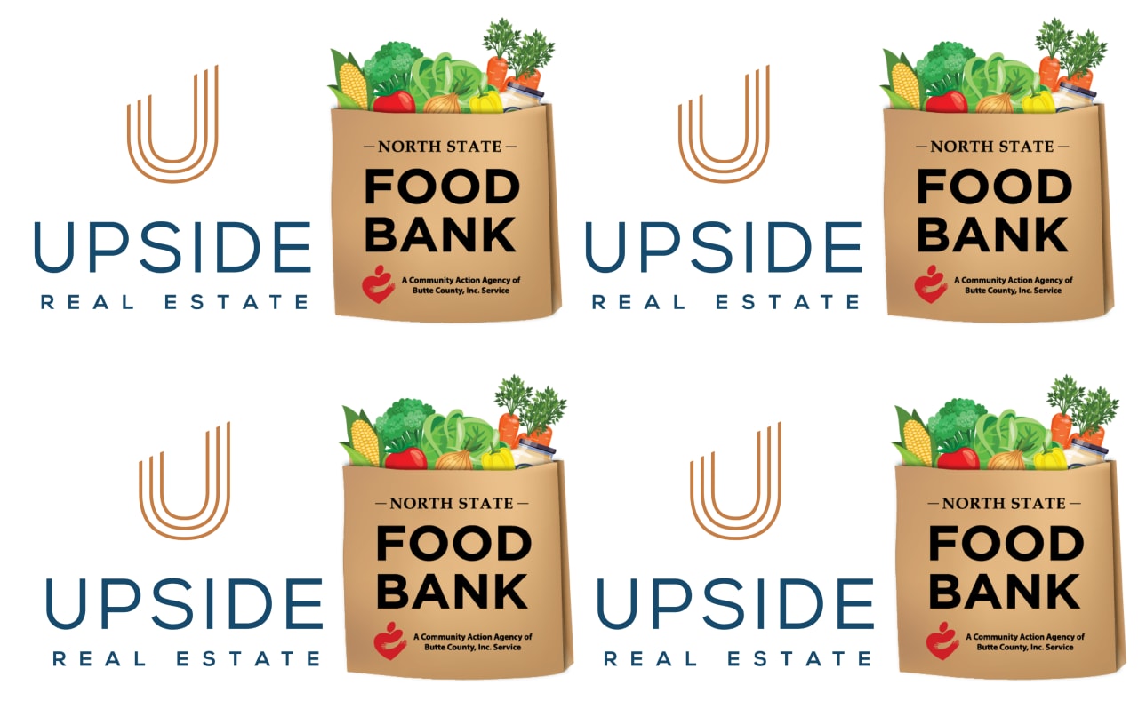 Upside's Annual Thanksgiving Food Drive