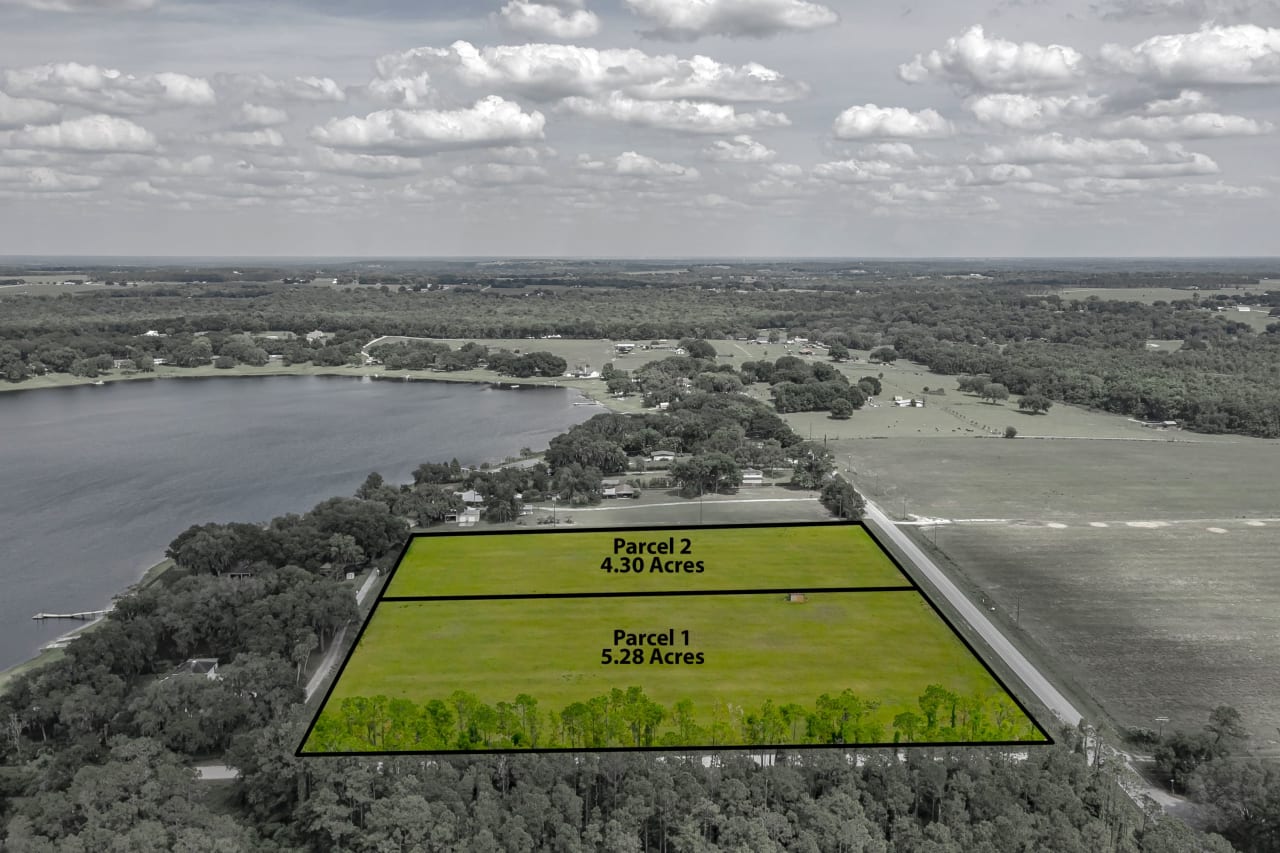 0 Lake Iola Road Dade City, FL King & Associates King