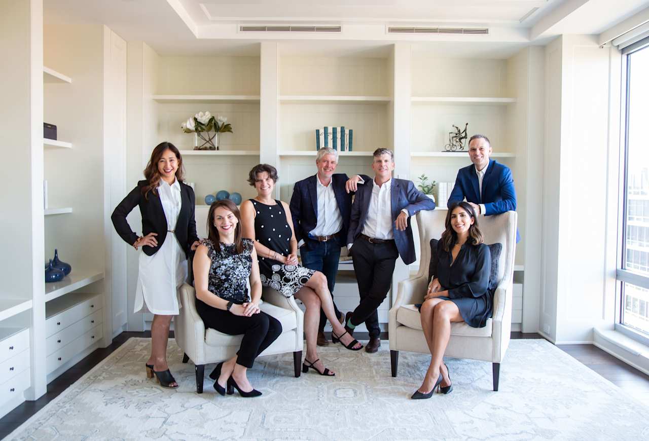 Navigating Volatile Markets Through LongTerm Focus Chevy Chase Real