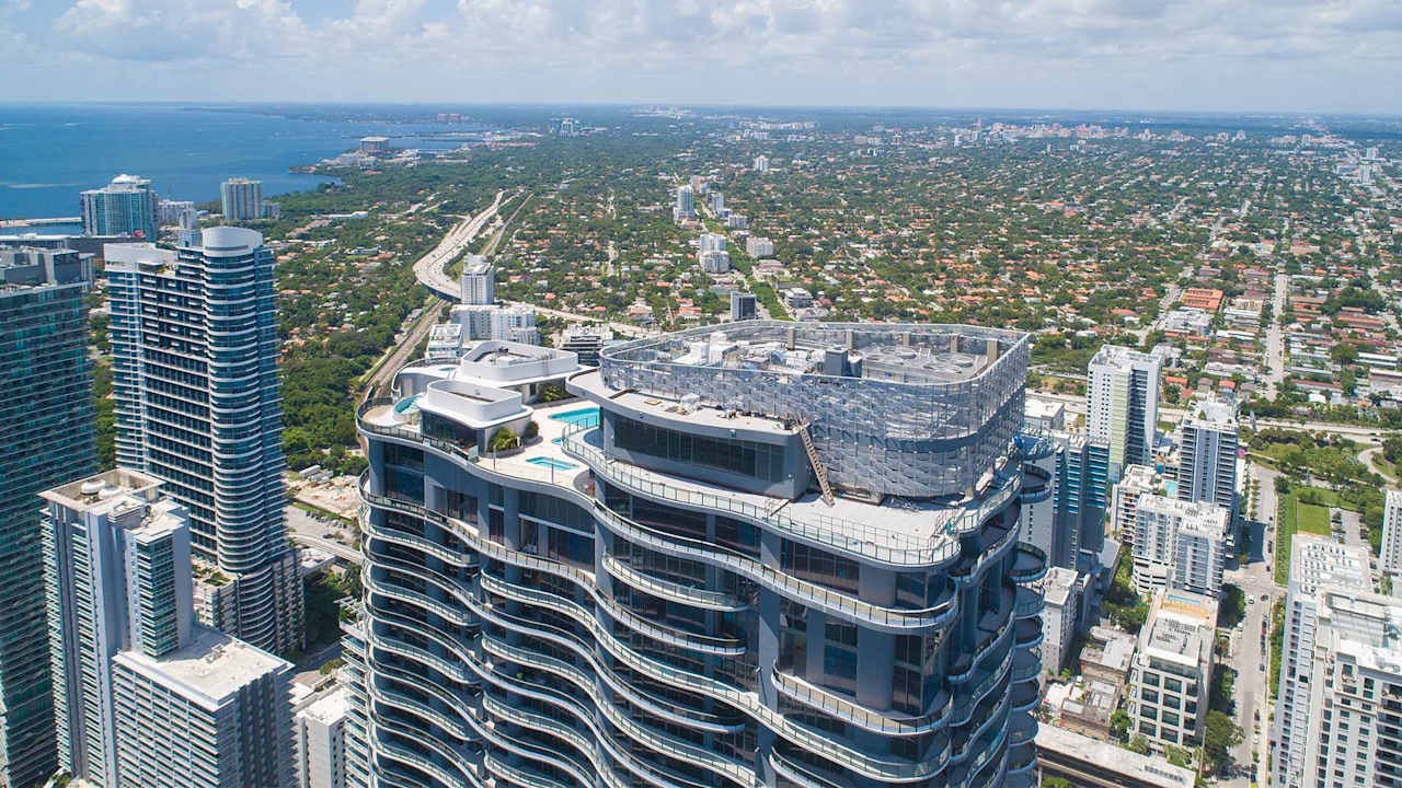 Brickell Flatiron