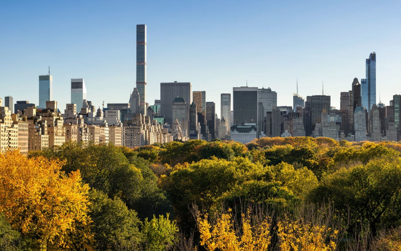 Upper East Side Neighborhood