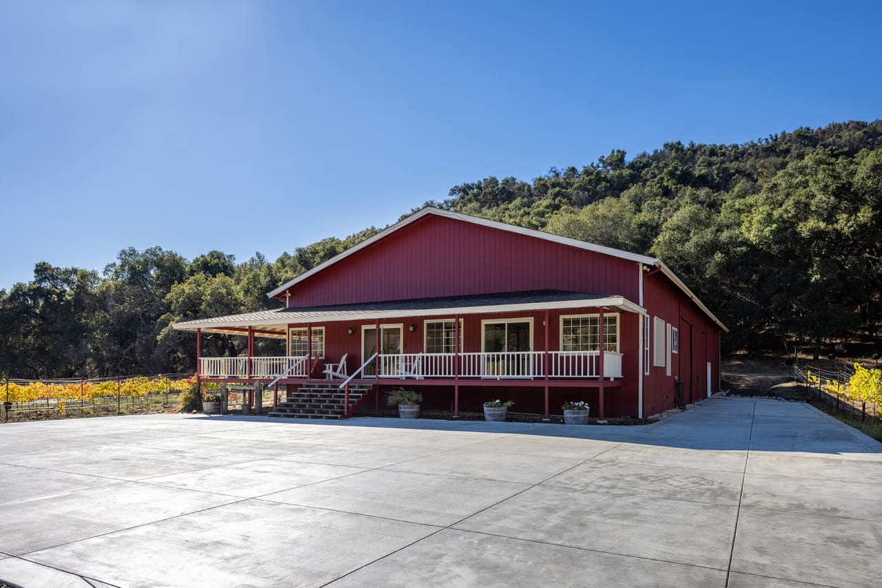 Wine Country Perfection - 17380 Cachagua Road