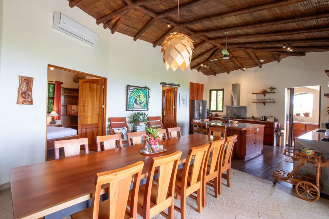 Toucan Tango, 9 Bedroom Villa With Expansive Ocean Views