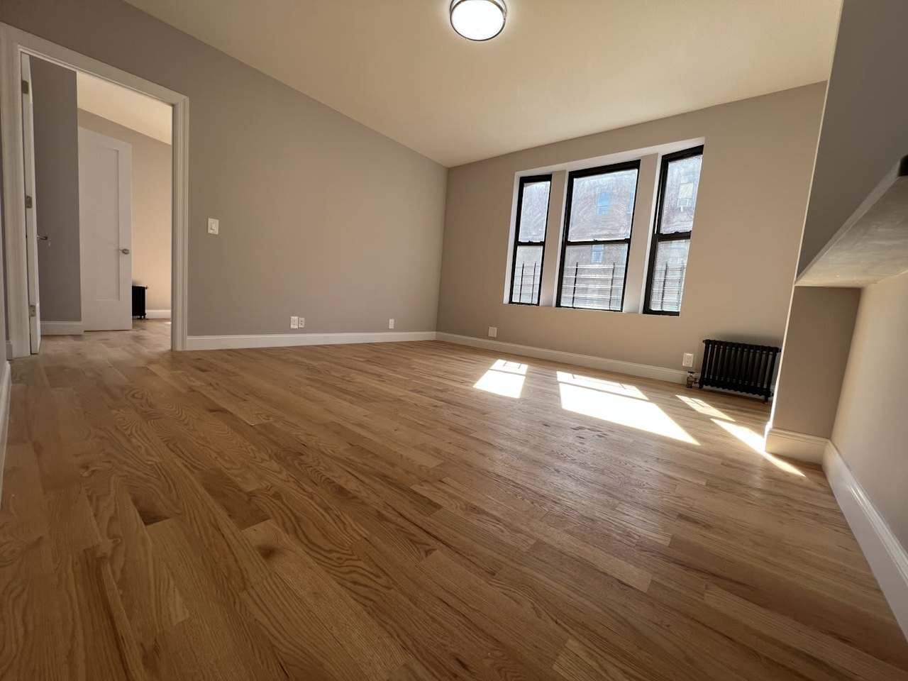 Saint Nicholas Avenue