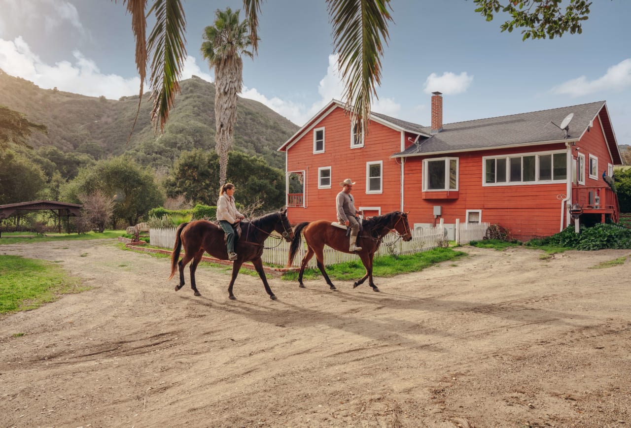 La Hoya Creek Ranch