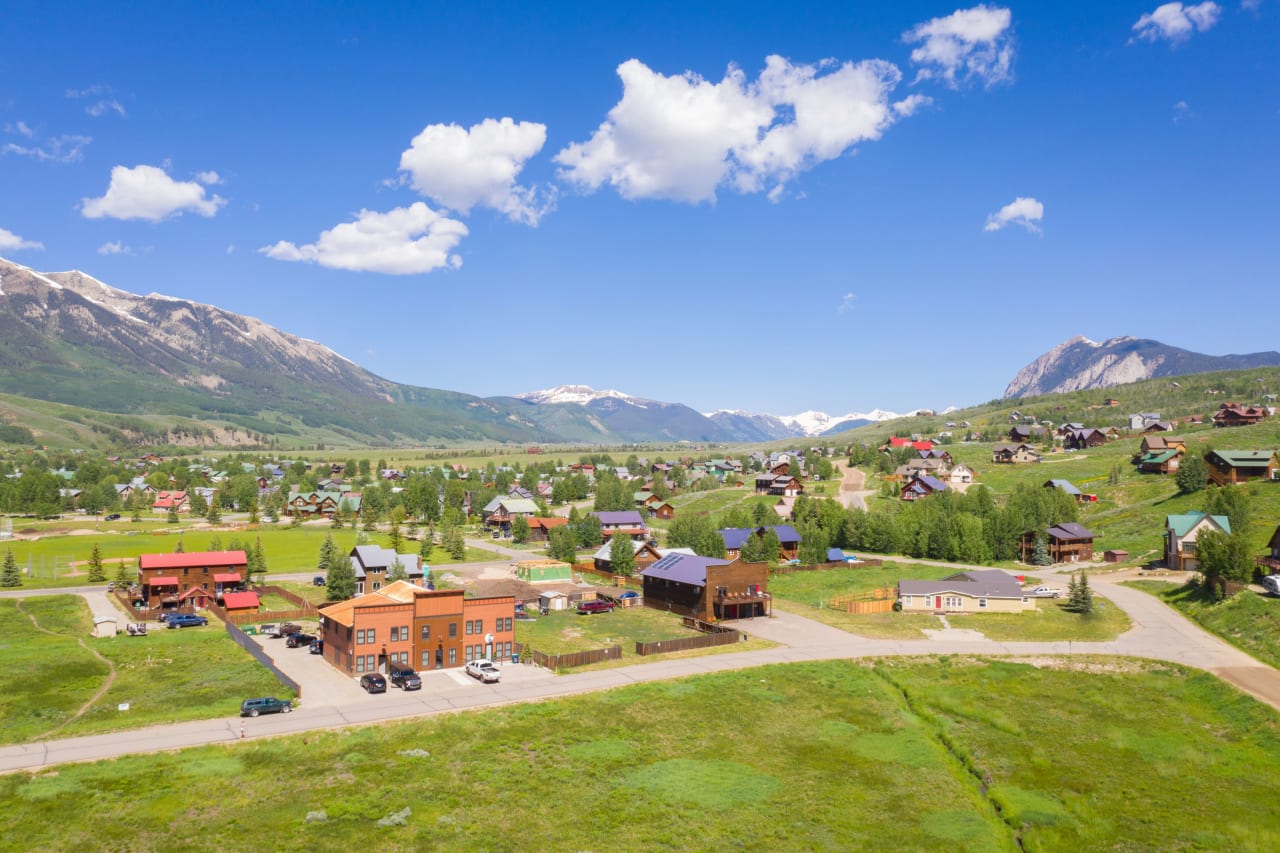 Crested butte south