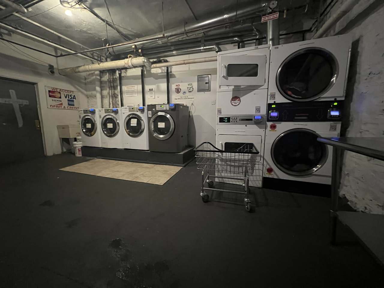 Ft Washington Avenue