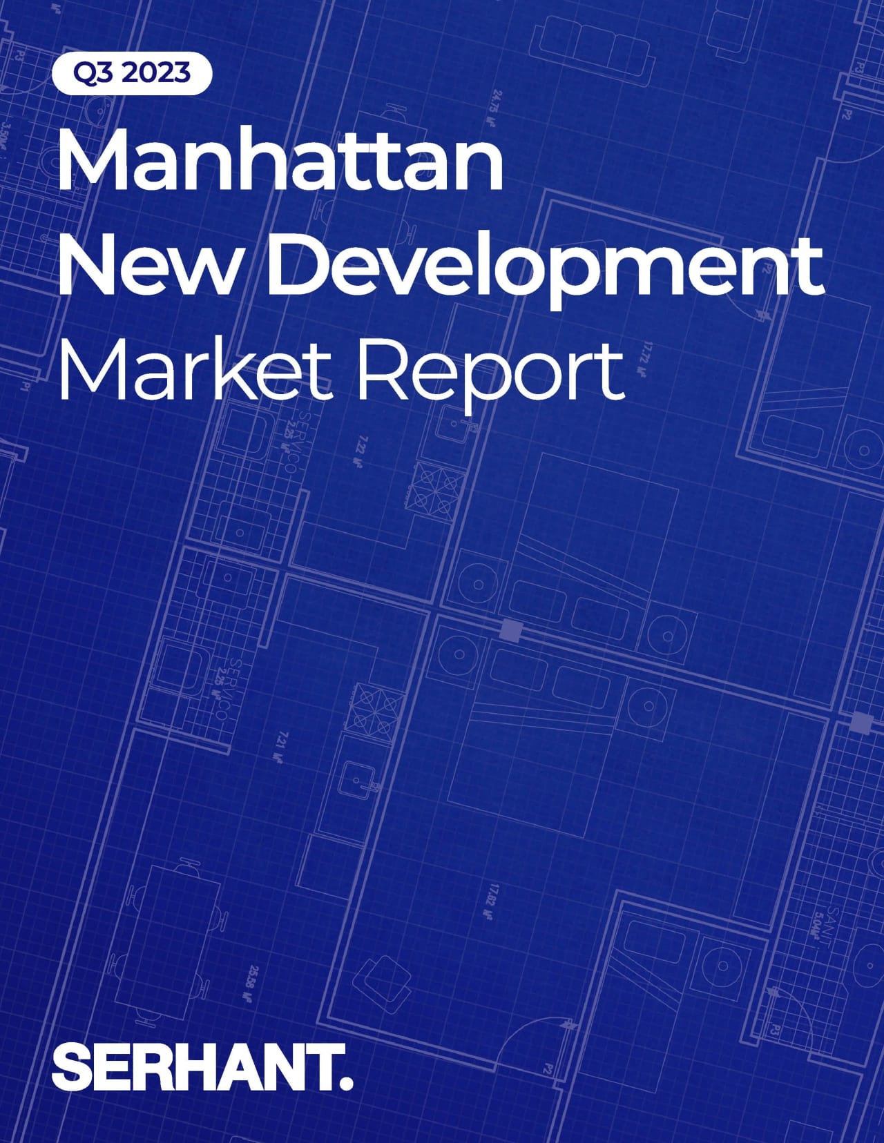 2023 Q3 Manhattan New Development Market Report