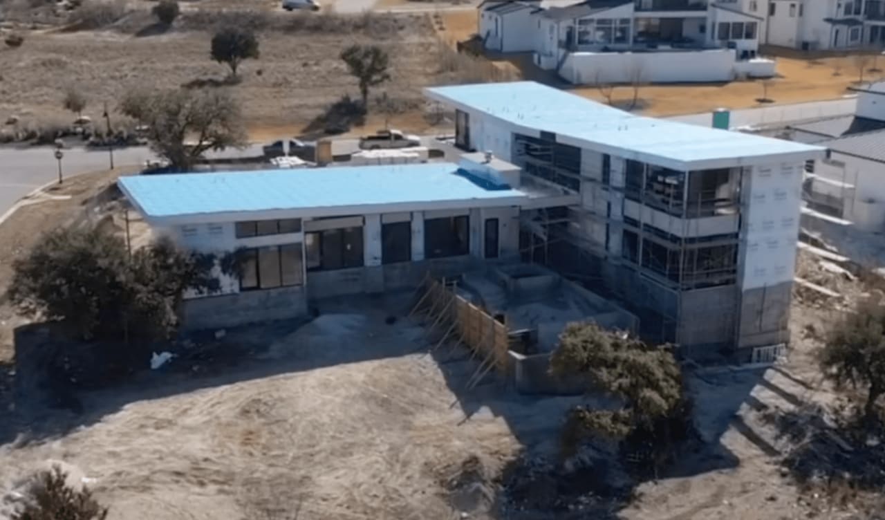 Peninsula at Rough Hollow For Sale Seven Custom Homes Seven