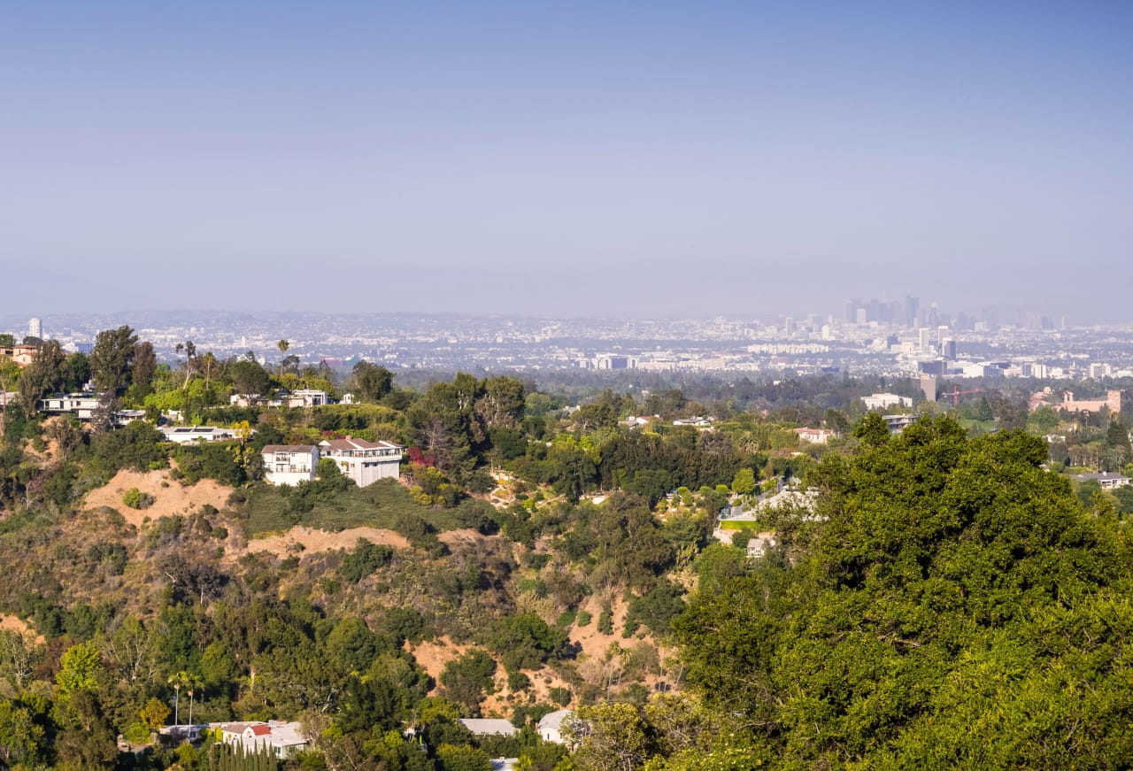 Bel Air-Holmby Hills