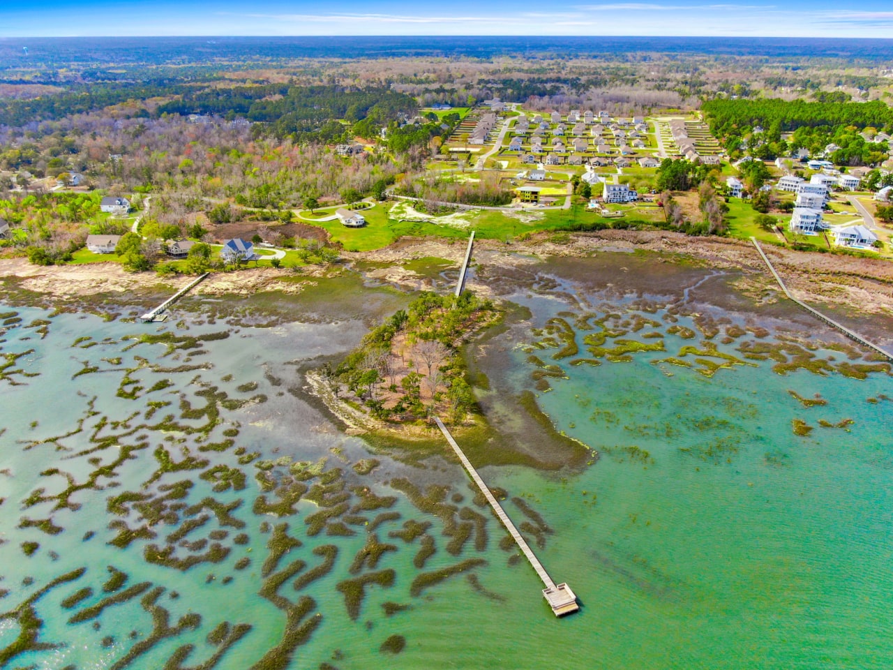 A Dogwood Lane "Aransas"