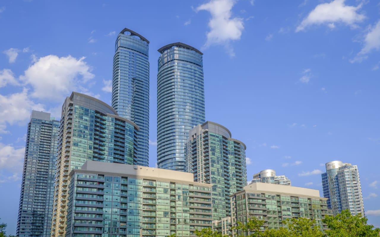 Downtown Toronto Condos