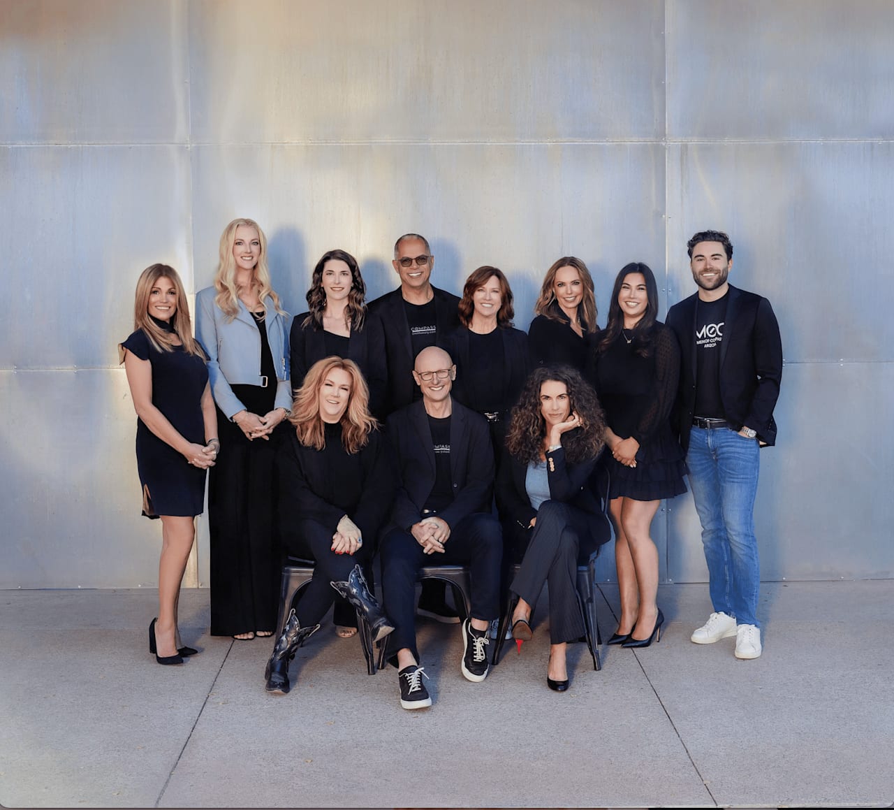 Cahal MacLean and Associates Scottsdale team