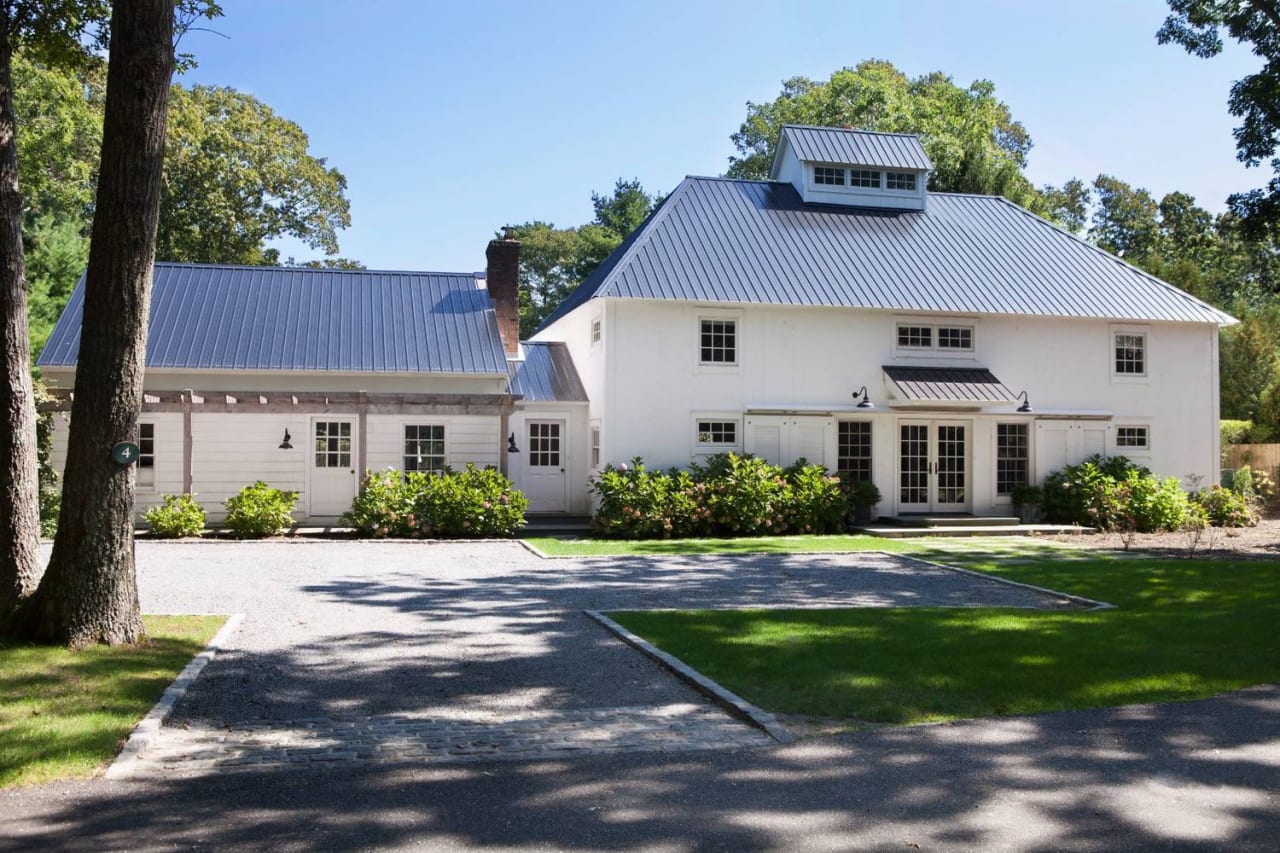 NOT ALL HAMPTONS HOMES ARE CREATED EQUAL.