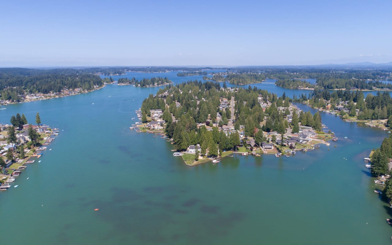 Best Places to Live in Bonney Lake, WA Kimber Lee