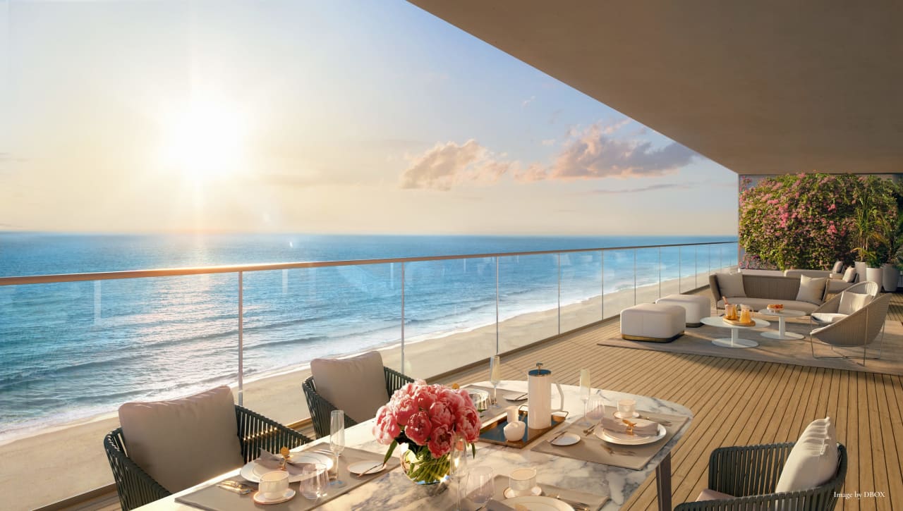 St. Regis Residences, Sunny Isles Beach