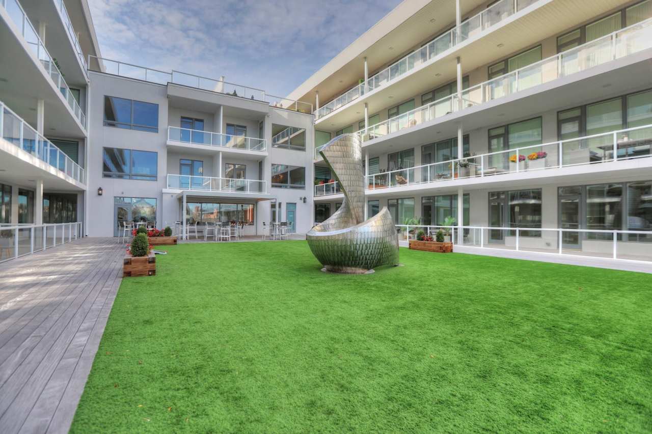 Glass House Edgewater Development MJ Group Real Estate