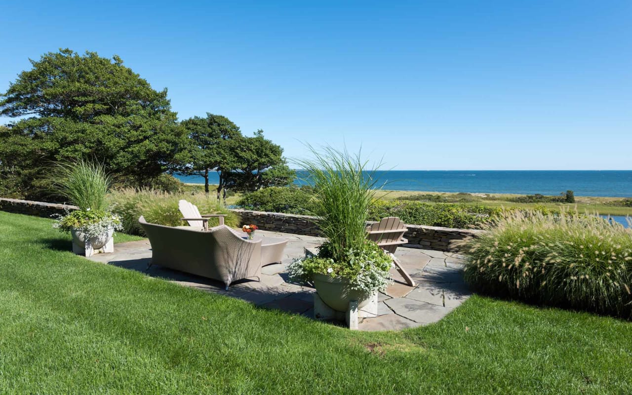 Grand Osterville Waterfront Estate