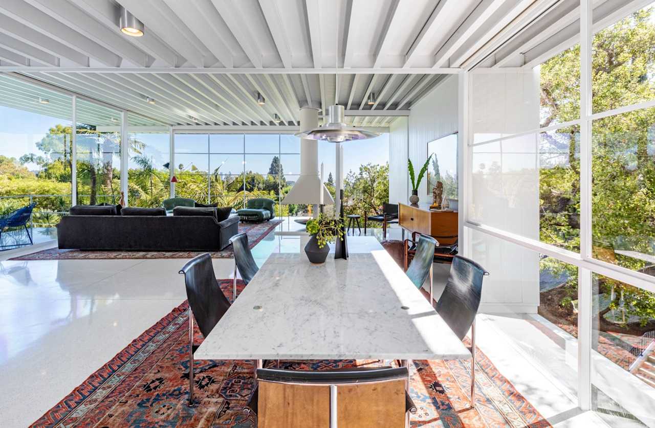 The Steel House :: Neil A. Johnson, AIA